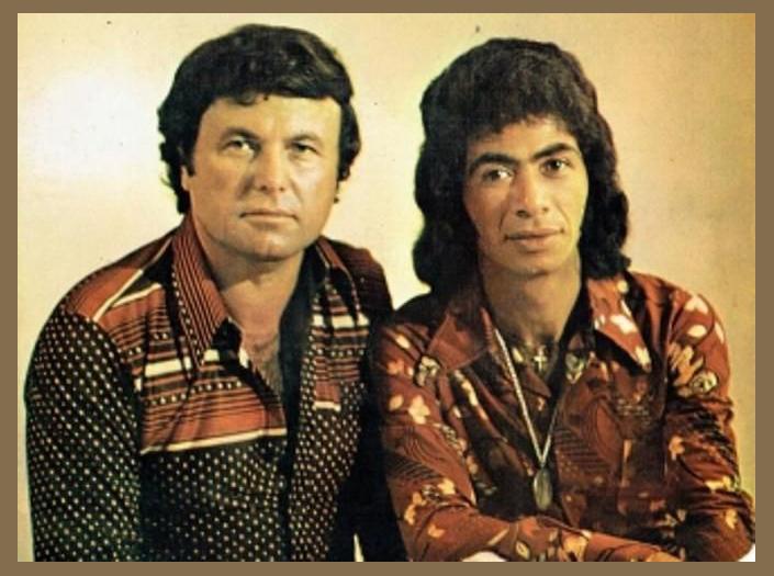 Amarildo e Agnaldo